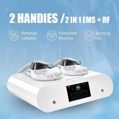 Portable 5000W 13 tesla body contouring fat reduce muscle stimulation body slim zero neo ems body sculpting machine for salon