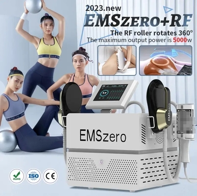 EMS W domu budowanie mięśni Magnetyczny Lean plus Roller magnetyczne kształtowanie rzeźbienie usunięcie tłuszczu odchudzanie ciała ugruntowanie skóry spalanie